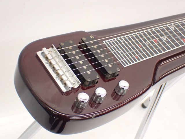 新しい季節 MELOBAR製(USA)スチールギター付属ソフトケース 弦楽器