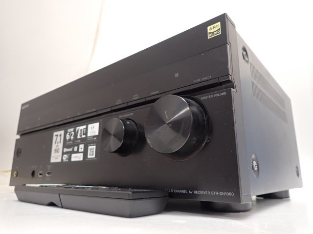 ヤフオク! -「sony str-dn1060」(家電、AV、カメラ) の落札相場・落札価格