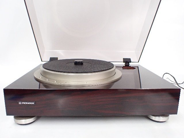 ヤフオク! -「レコードプレーヤー パイオニア pl-70」の落札相場・落札価格