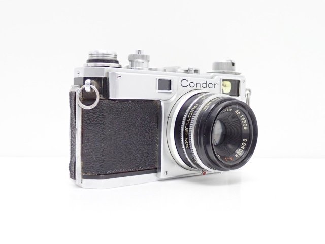 ヤフオク! -「condor」(フィルムカメラ) (カメラ、光学機器)の落札相場
