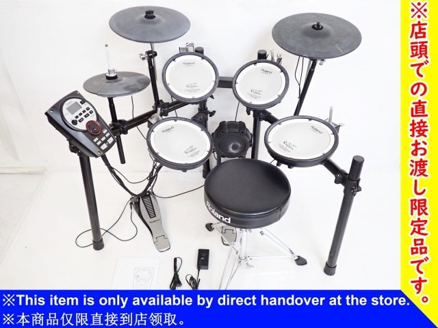 ヤフオク! -「ローランド 電子ドラム td-11」の落札相場・落札価格