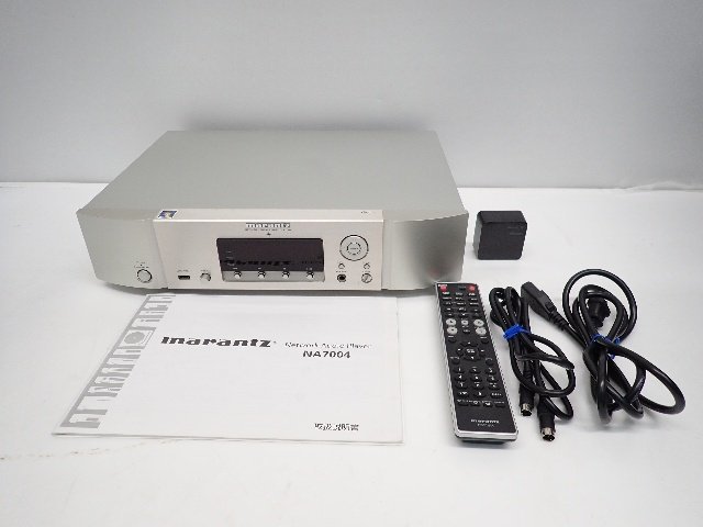 MARANTZ マランツ NA7004・Bluetoothレシーバ RX101 | www