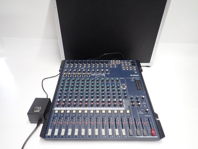 ヤフオク! -「yamaha mg 166cx」の落札相場・落札価格