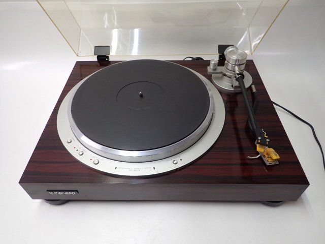 Pioneer PL-30LⅡ オートリフトアップ レコードプレーヤー 動作良好 S