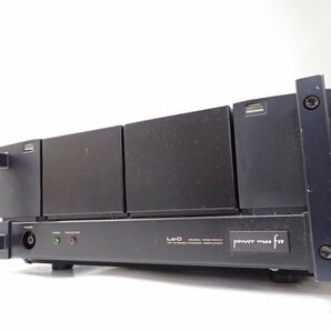 Lo-D HMA-9500 日立 ローディ パワーMOS FET ステレオパワーアンプ 動作可 ★ 6A4BA-1の画像1
