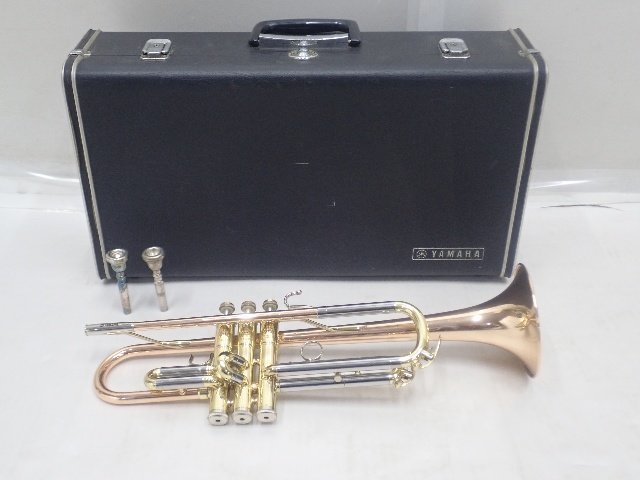 ヤフオク! -「yamaha ytr-634」の落札相場・落札価格