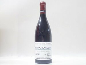 【未開栓/古酒】DRC グラン エシェゾー 2014 ドメーヌ ド ラ ロマネコンティ 赤ワイン 750ml 13% ¶ 6A93E-1