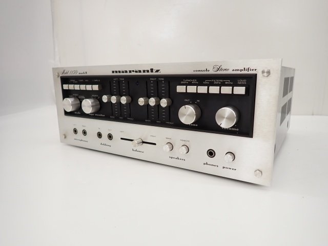 ヤフオク! -「marantz model 1150」の落札相場・落札価格