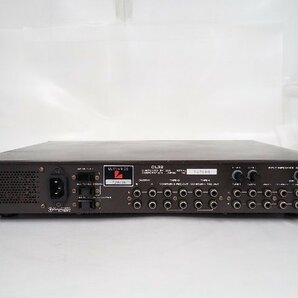 LUXMAN ラックスマン CL-32 管球式コントロールアンプ プリアンプ ∴ 6A9A4-24の画像4