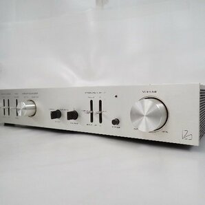 LUXMAN ラックスマン CL-32 管球式コントロールアンプ プリアンプ ∴ 6A9A4-24の画像1