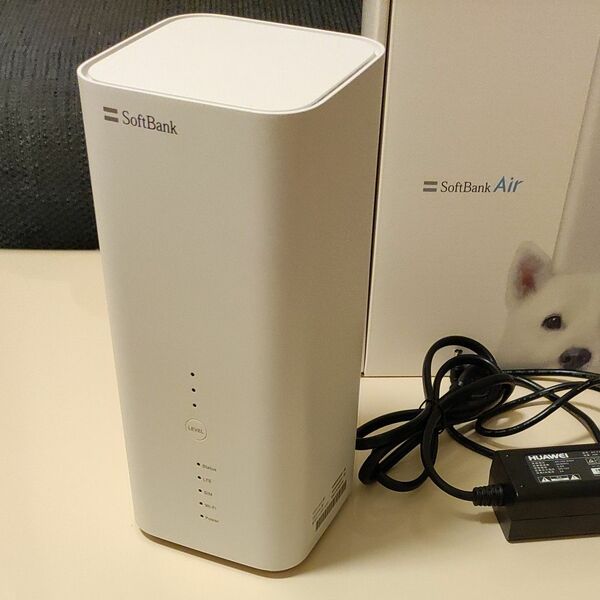 SoftBank Air　 Airターミナル4　中古