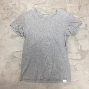 【送料360円】RRL RALPH LAUREN ダブルアールエル ラルフローレン 半袖Tシャツ 男性用 メンズ Sサイズ グレー カットソー K-1522の画像1