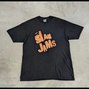 slam jams tommyboy tシャツ hanes XL 黒　ヘインズ　ESPN