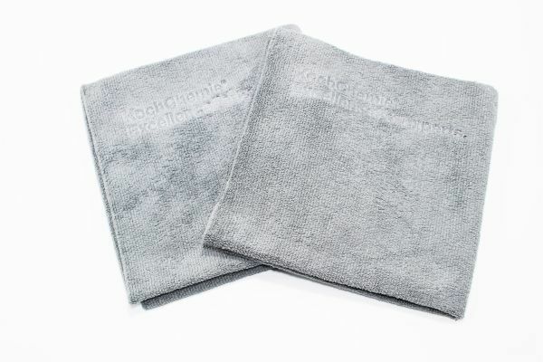 Koch Chemie Coating Towel Set of 2 (コッホケミー コーティングタオル 2枚セット)