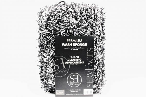ServFaces Premium Wash Sponge (プレミアム ウォッシュスポンジ)