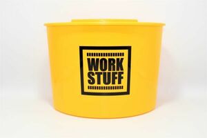 WORK STUFF(ワークスタッフ) Bucket Hanger (バケットハンガー)