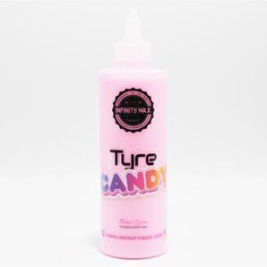INFINITY WAX (インフィニティワックス) Tyre Candy 250ml (タイヤキャンディ 250ml)
