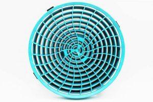 THE DETAIL GUARDZ Dirt Lock Wash Bucket Insert Turquoise ( мойка машин ведро вставка бирюзовый )