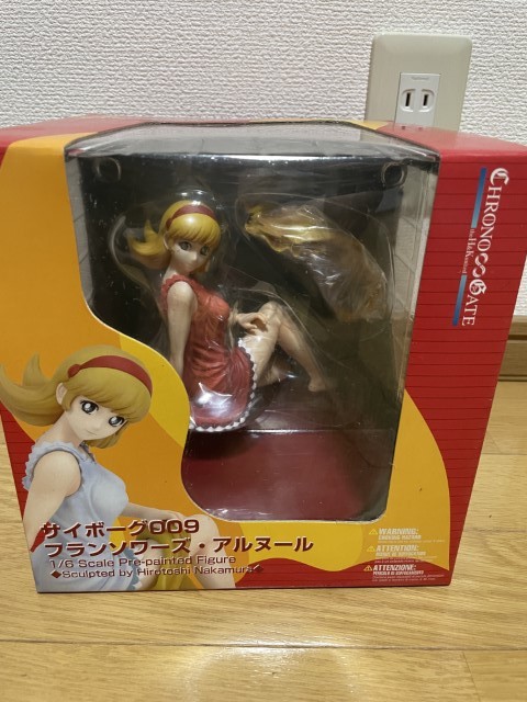 ヤフオク! -「フランソワーズ アルヌール」(サイボーグ009) (さ行)の