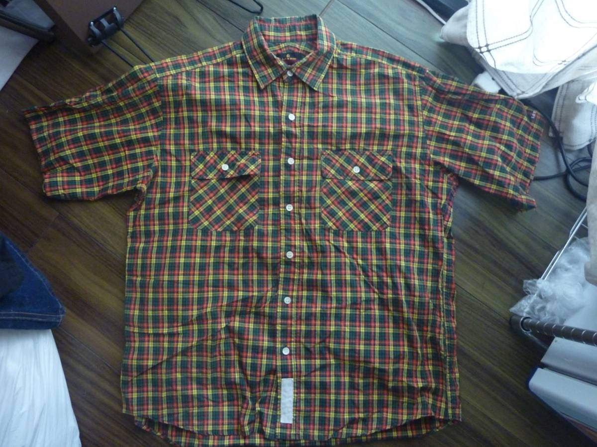 美品 90´s 初期GOODENOUGH 7STARS 藤原ヒロシ ロンT M 永久保証