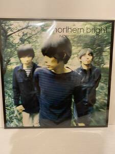 美盤　BQGS-002【LP】northern bright NORTHERN BRIGHT e.p. インディ　ネオアコ　ギターポップ　ロック　ポップ　レコード