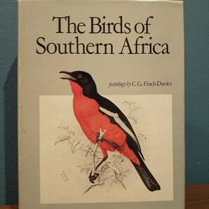 〈洋書〉3026冊限定 南アフリカの鳥 The Birds of Southern Africa ／Alan Kemp & C.G.Finch-Davies