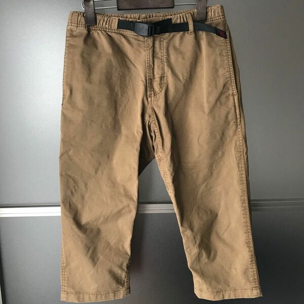 【中古品】MIDDLE CUT PANTS GRAMICCI