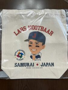 ヌートバー選手　WBC トートバッグ　ペッパーミル　侍ジャパン　カージナルス　ラーズ　ヌートバー　たっちゃん