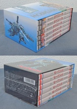 N689△機甲創世記モスピーダ 全話完全収録 完璧版 COMPLETE DVD-BOX 6枚組 コンプリートDVDボックス_画像5