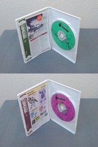 N689△機甲創世記モスピーダ 全話完全収録 完璧版 COMPLETE DVD-BOX 6枚組 コンプリートDVDボックス_画像9