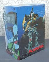 N689△機甲創世記モスピーダ 全話完全収録 完璧版 COMPLETE DVD-BOX 6枚組 コンプリートDVDボックス_画像3