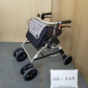 (HK-K69)訳あり処分価格【中古】幸和製作所 テイコブリトルHS05 歩行器