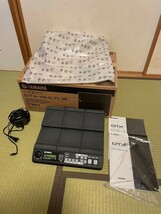 YAMAHA DTX-MULTI 12　説明書、箱付き_画像1