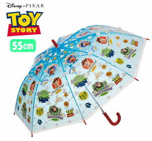  Disney *piksa- игрушка * -тактный - Lee Jump длинный зонт 55cm UBV3 стакан волокно детский 04