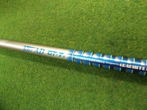 税込【103】TOUR AD GT-7 S-FLEX 43インチ グラファイトデザイン シャフト単品 .832953