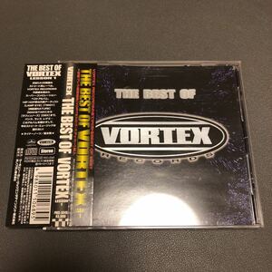 【廃盤】THE BEST OF VORTEX LESSON 1 TWIGY zeebra muro LAMP EYE