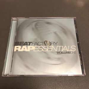 【激レア】BeatFactory Rap Essentials Volume 1 Rascalz Concrete Mob Down To Erf Citizen Kane Ghetto Concept