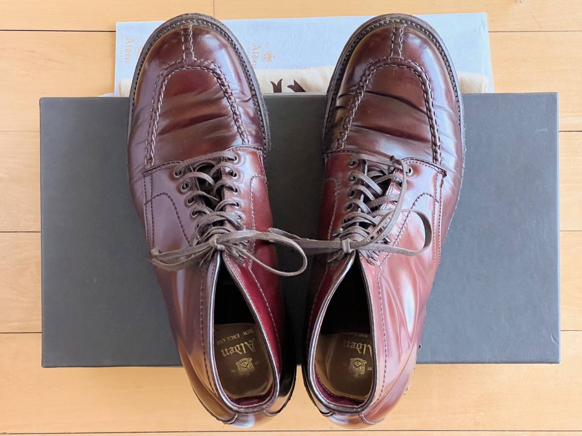 2025年最新】Yahoo!オークション -alden 990 7.5の中古品・新品 2025年最新】Yahoo!オークション -alden 990 7.5の中古品・新品