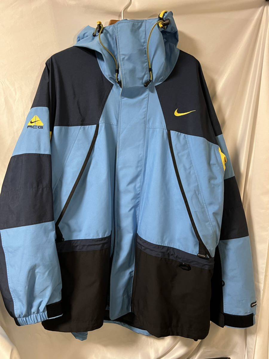 ヤフオク! -「acg storm fit」(ジャンパー、ブルゾン) (男性用)の落札