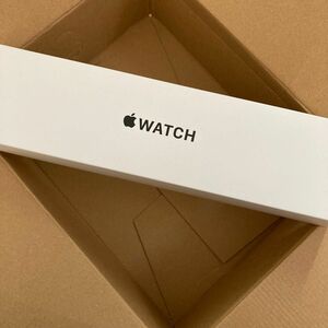 アップル Apple Apple Watch SE 第2世代 （GPSモデル）40mm 本体