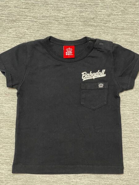 BABYDOLL ベビードール Tシャツ 80cm