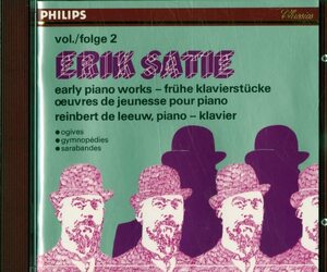 Satie;Piano Music Satie 輸入盤CD