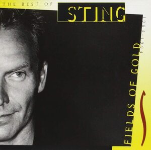 Fields of Gold: The Best of Sting 1984-1994 スティング 輸入盤CD