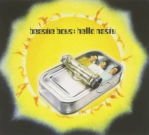 Hello Nasty ビースティ・ボーイズ 輸入盤CD