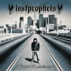 Start Something Lostprophets 輸入盤CD