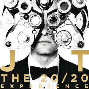 The 20/20 Experience ジャスティン・ティンバーレイク 輸入盤CD