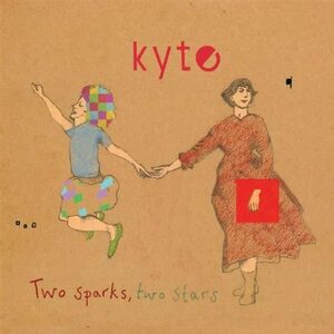 Two Sparks, Two Stars Gate 輸入盤CD