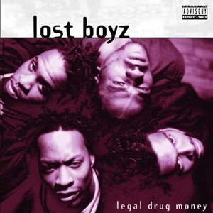 Legal Drug Money Lost Boyz 輸入盤CD