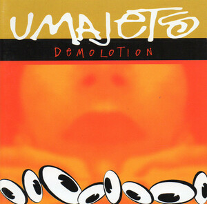 Demolotion Umajets ユマジェッツ 輸入盤CD