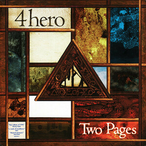 Two Pages 4 HERO 輸入盤CD